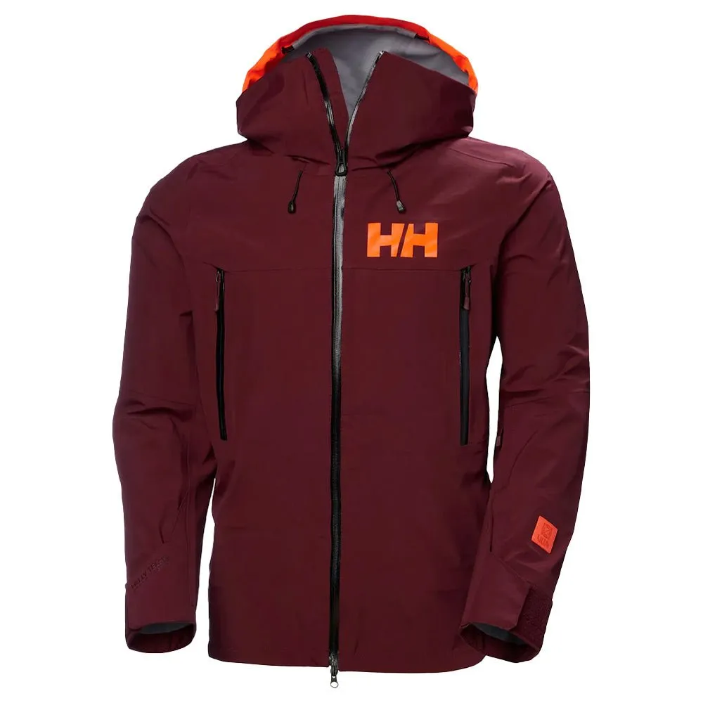 2022 SOGN SHELL 2.0 - MEN'S SNOW JACKETS