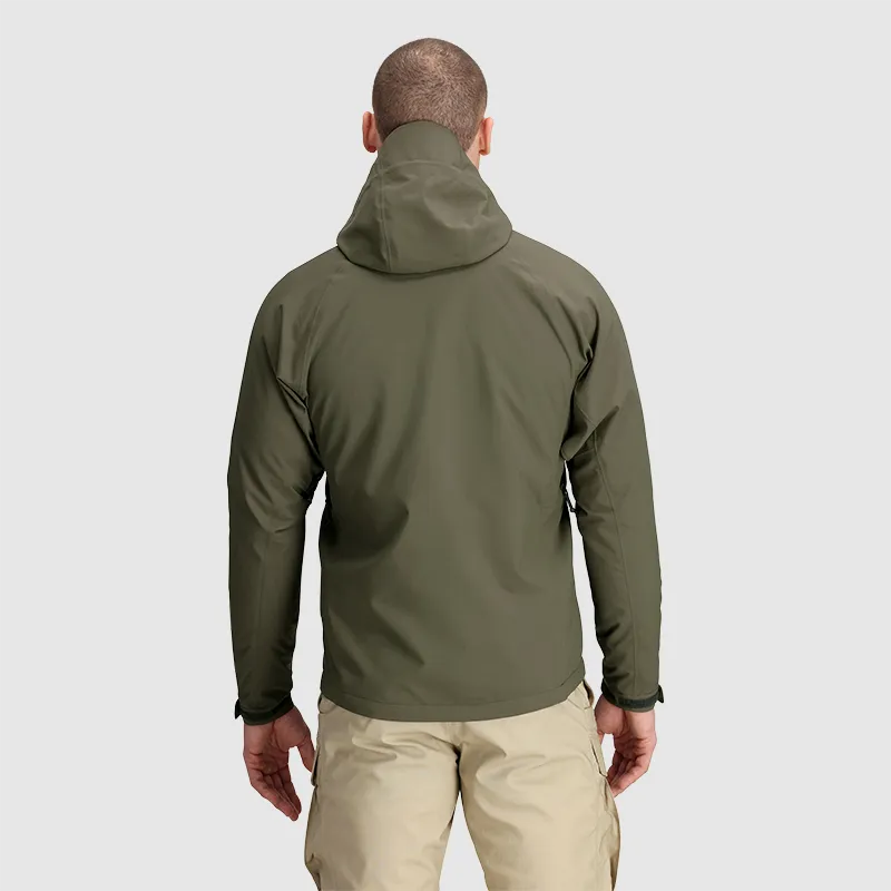 Allies Microgravity Jacket