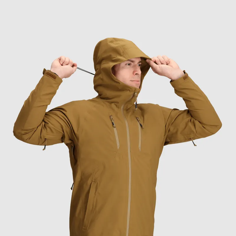 Allies Microgravity Jacket