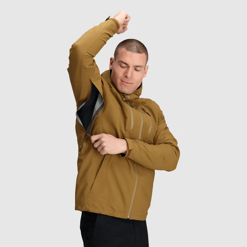 Allies Microgravity Jacket