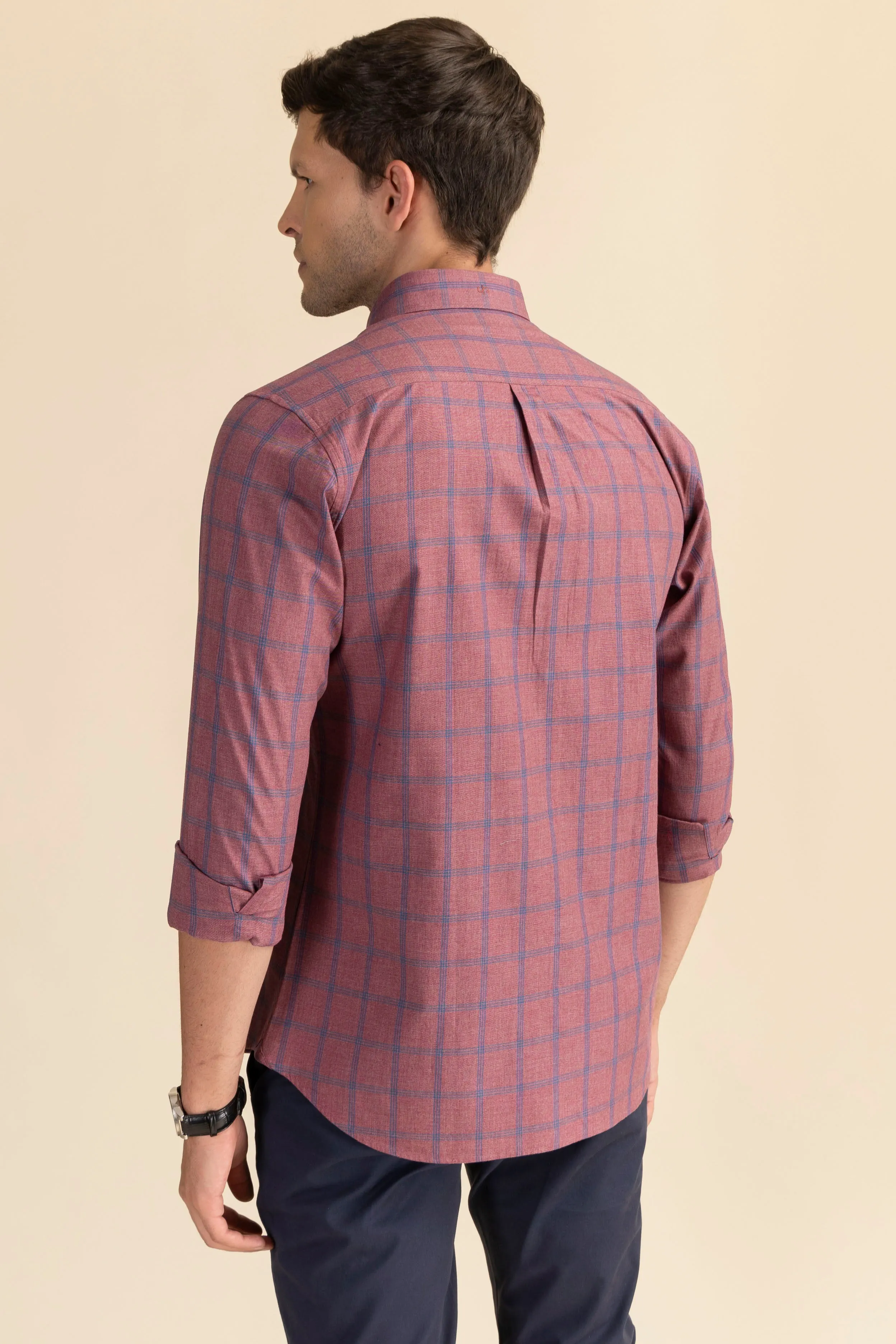 Aura Button-Down Shirt