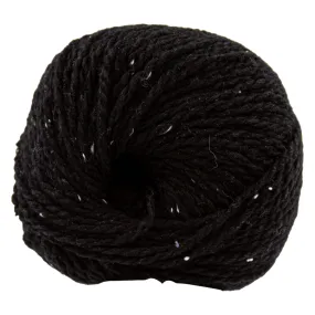 Berroco Millstone Tweed Yarn - 11134 Raven