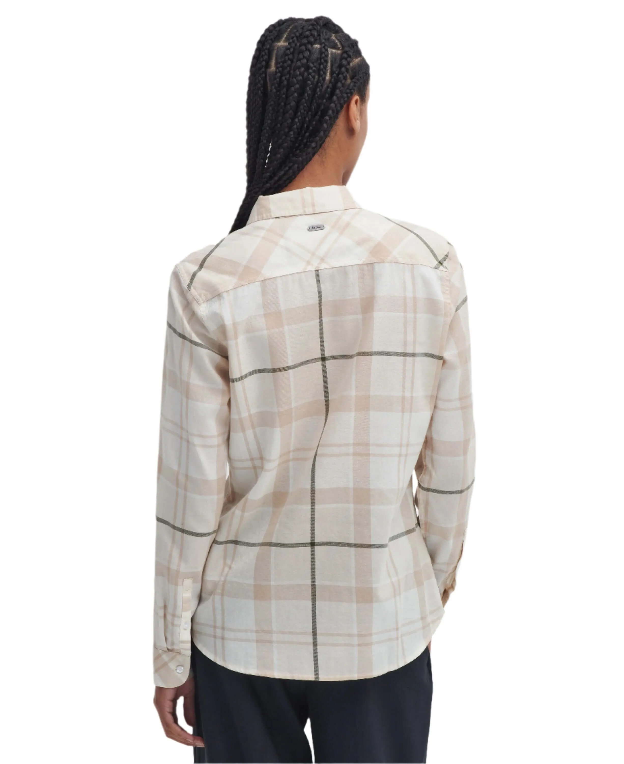 Bredon Check Shirt