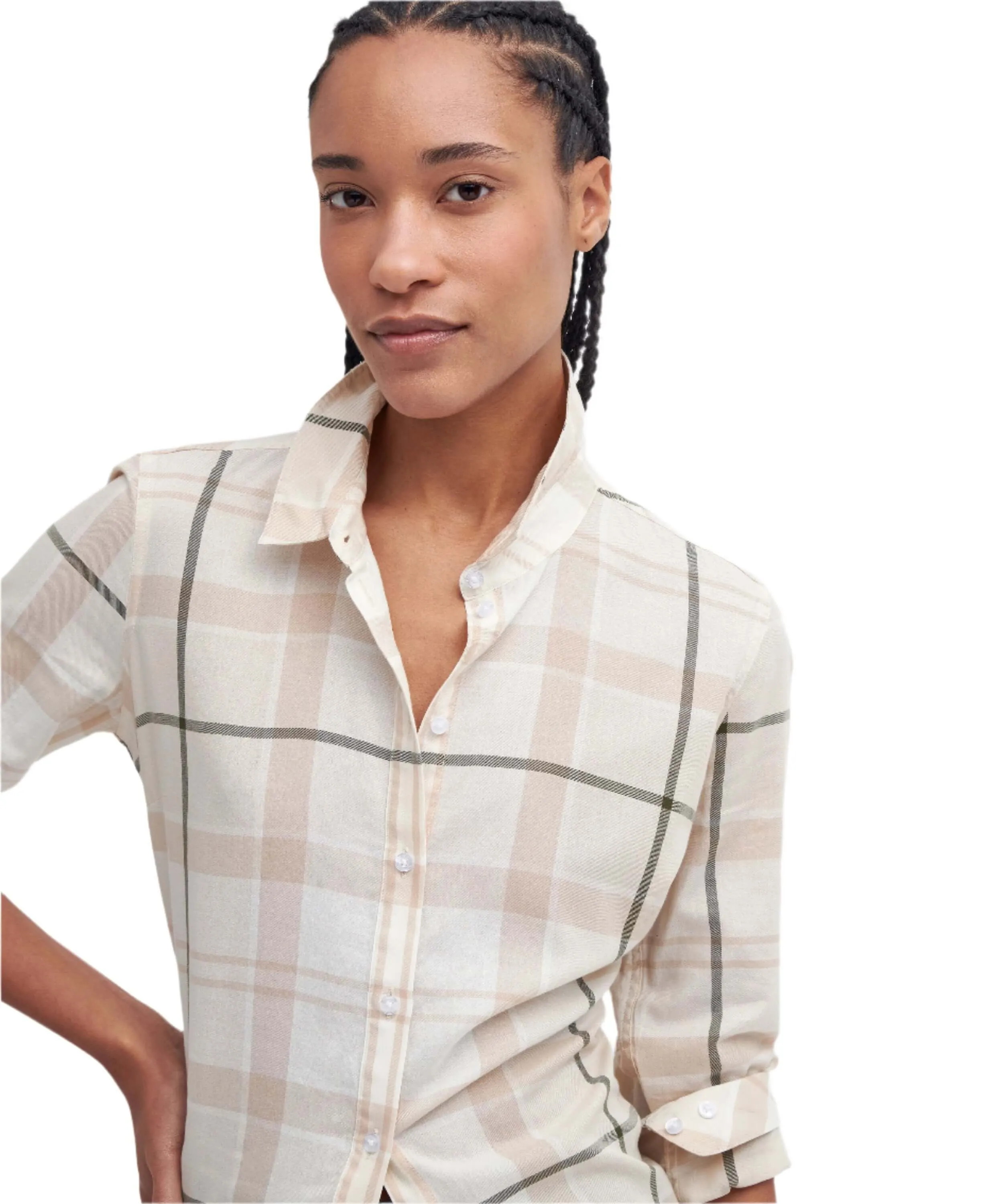 Bredon Check Shirt