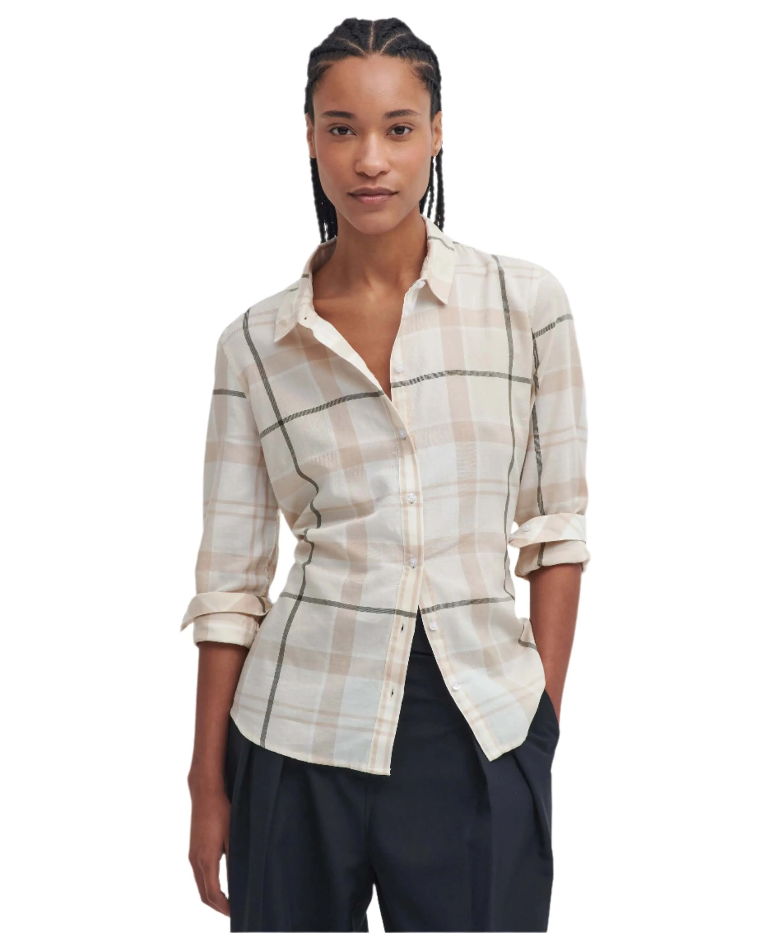 Bredon Check Shirt