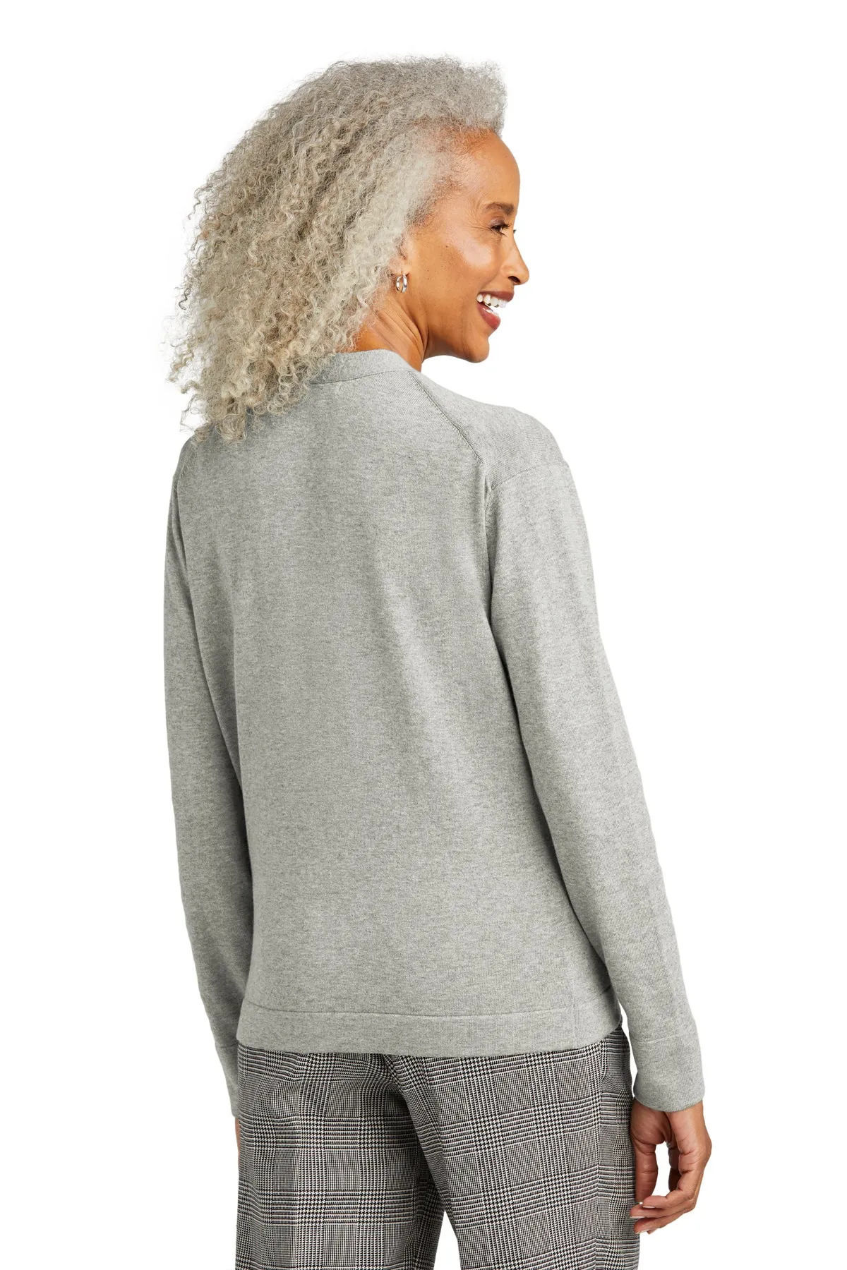 Brooks Brothers® Women’s Cotton Stretch Cardigan Sweater