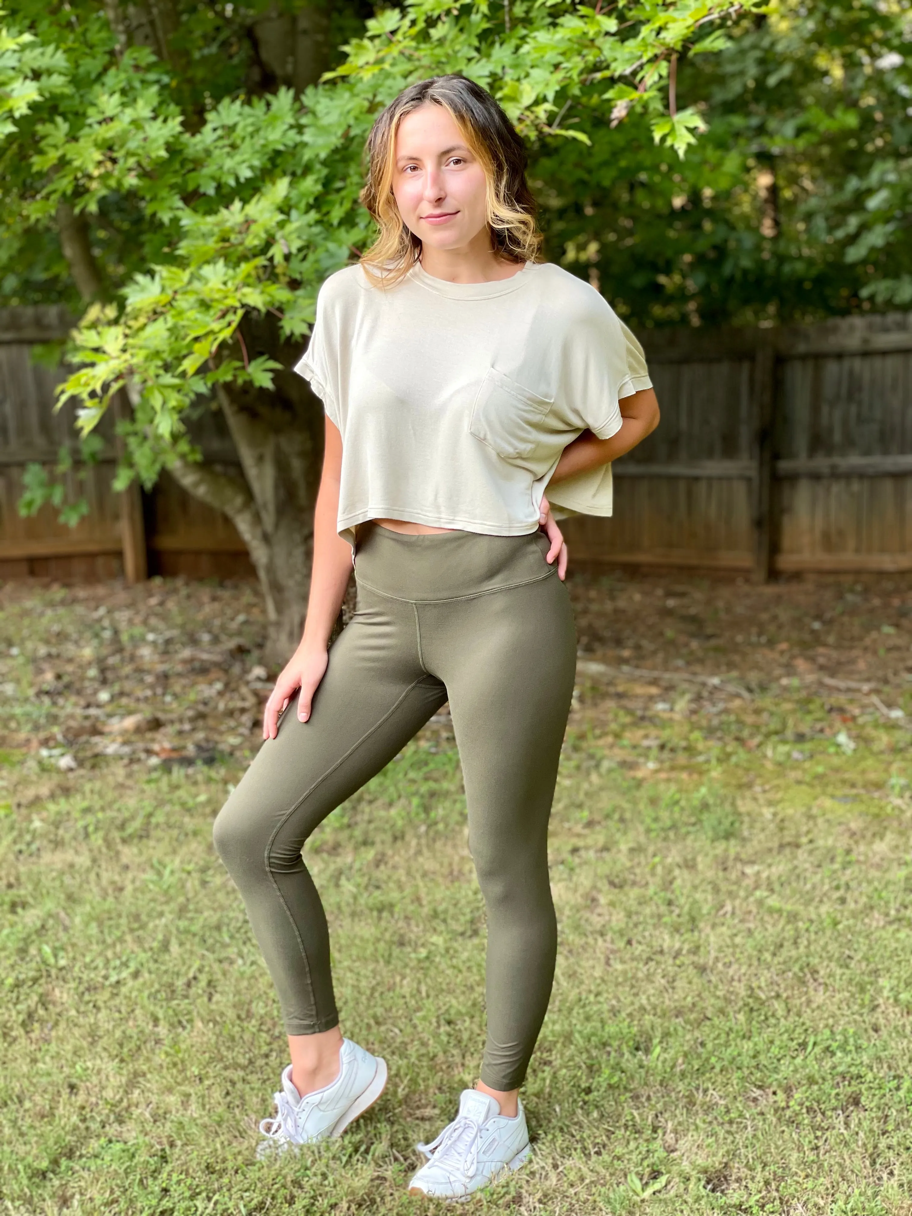 Buttery Soft Leggings!