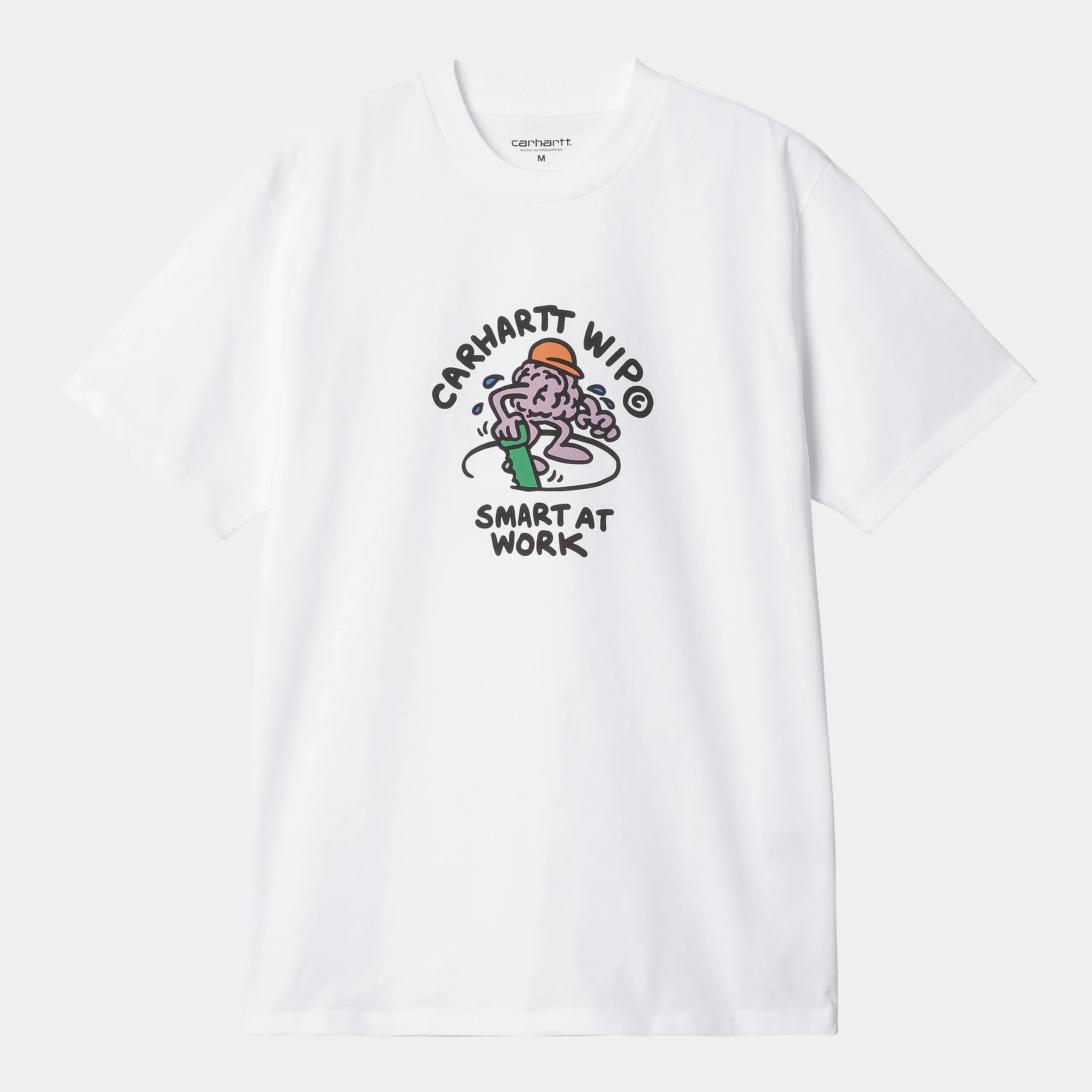 Carhartt WIP - Smart T-Shirt - White