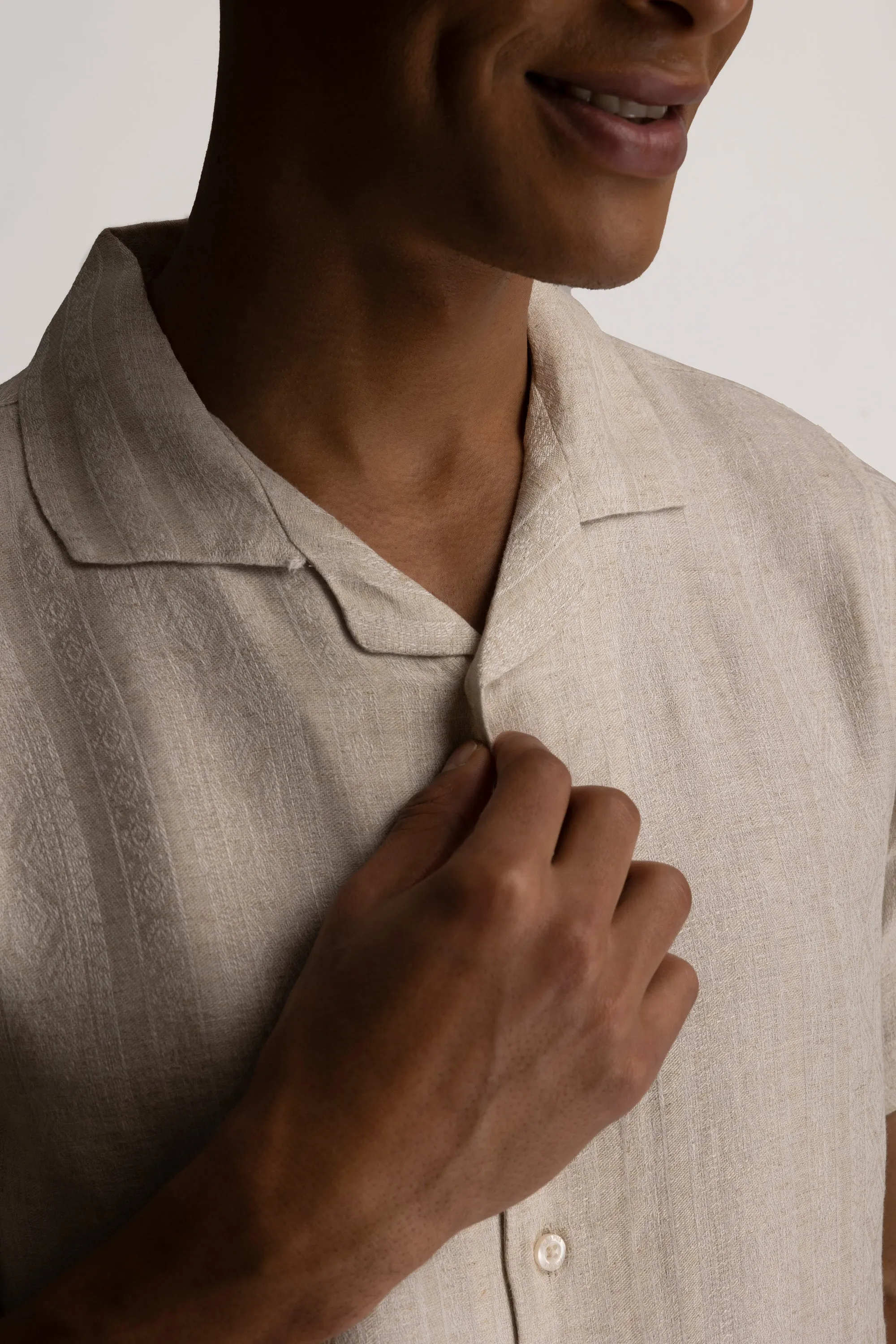 Colombo Linen Shirt