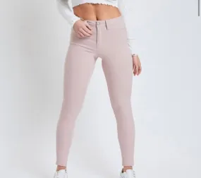 Comfort Zone Superstretch Skinny Jeans Blush