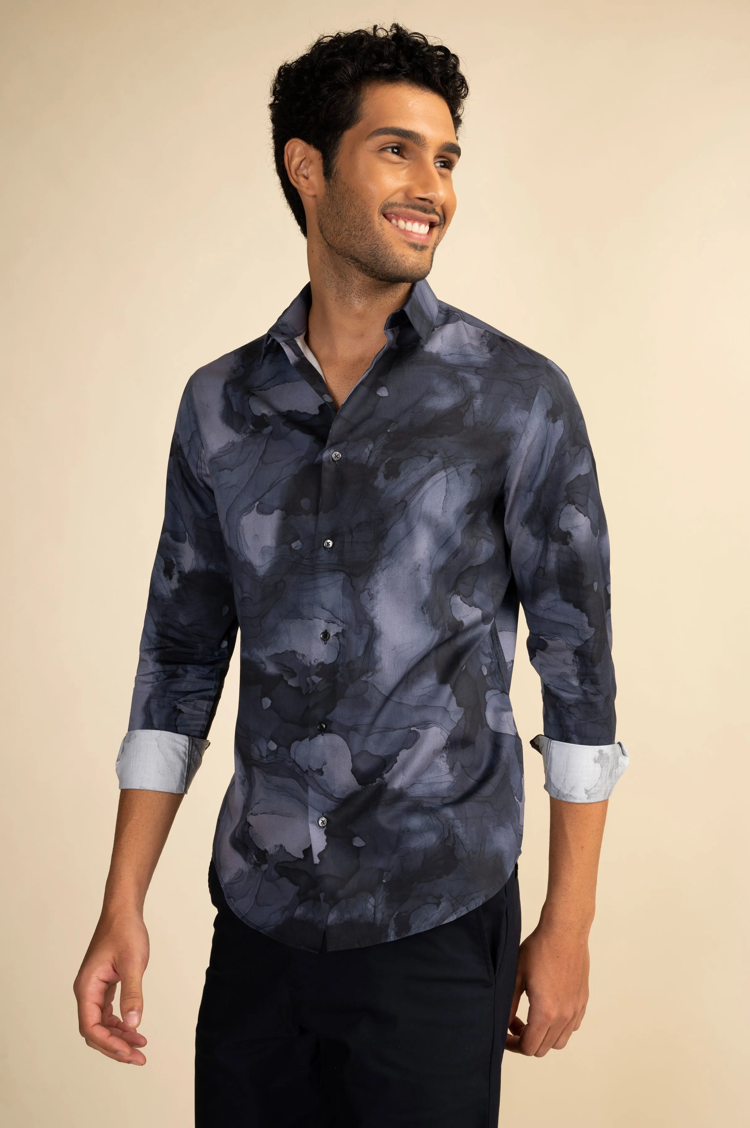 Deep Ocean Shirt EOSS