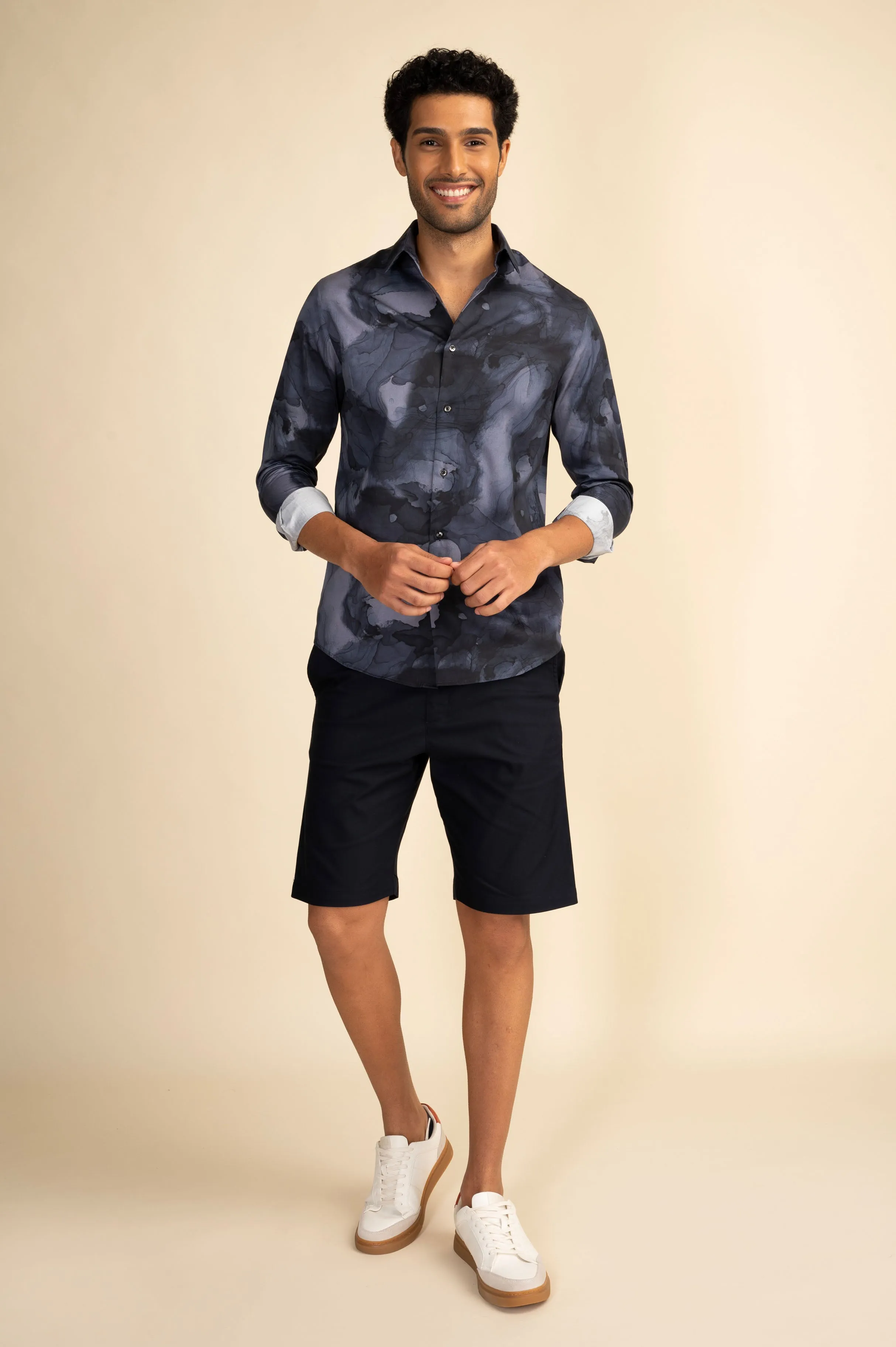 Deep Ocean Shirt EOSS