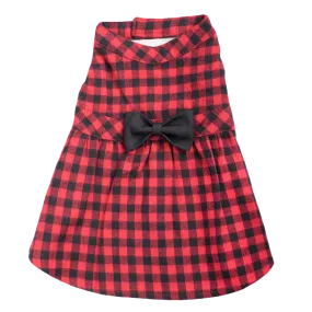 Dress | Buffalo Plaid