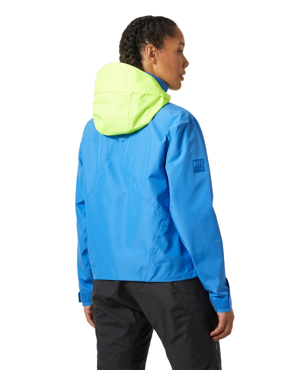 Helly Hansen Womens Inshore Cup Sailing Jacket