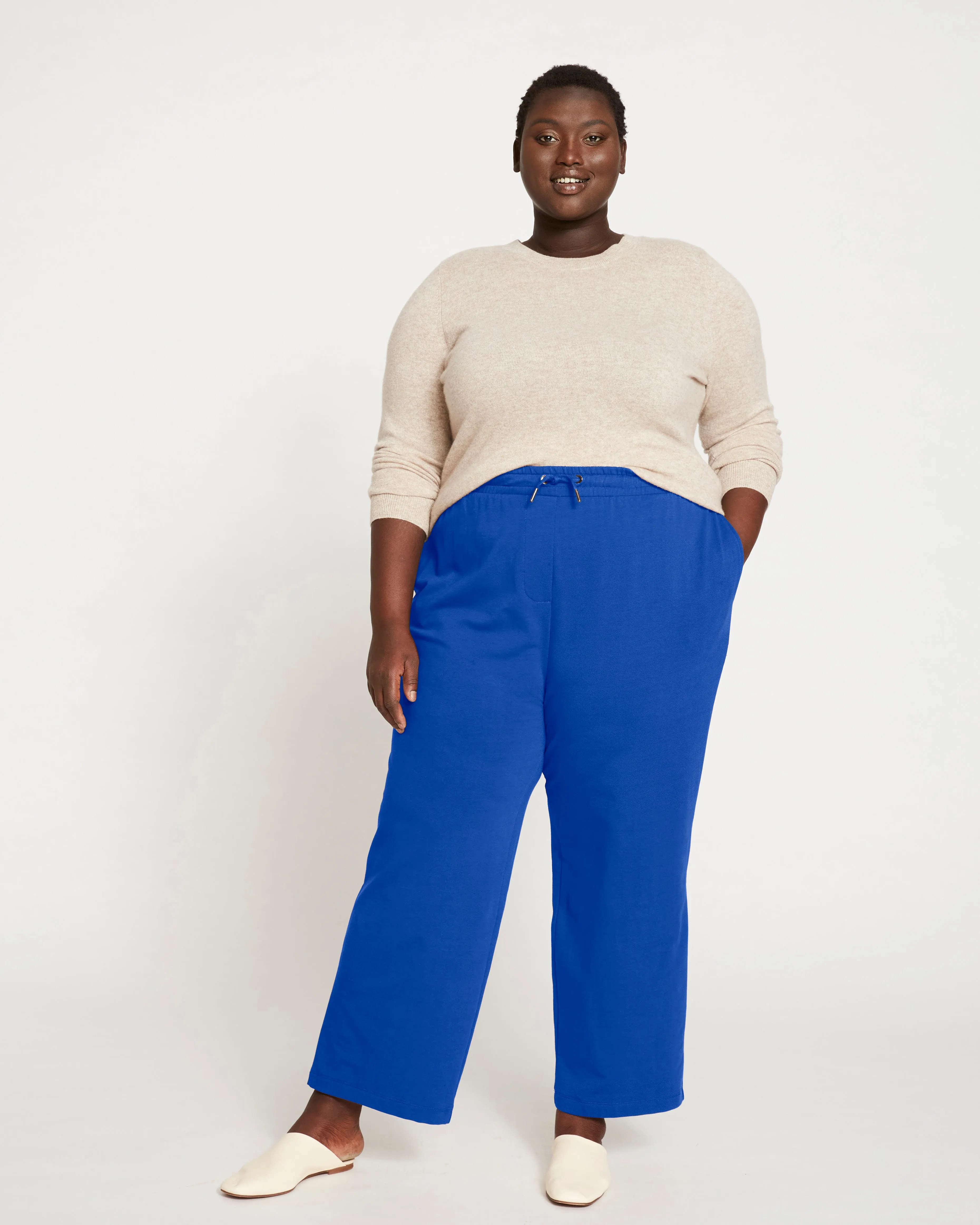 Highbridge Sweatpants - Lapis