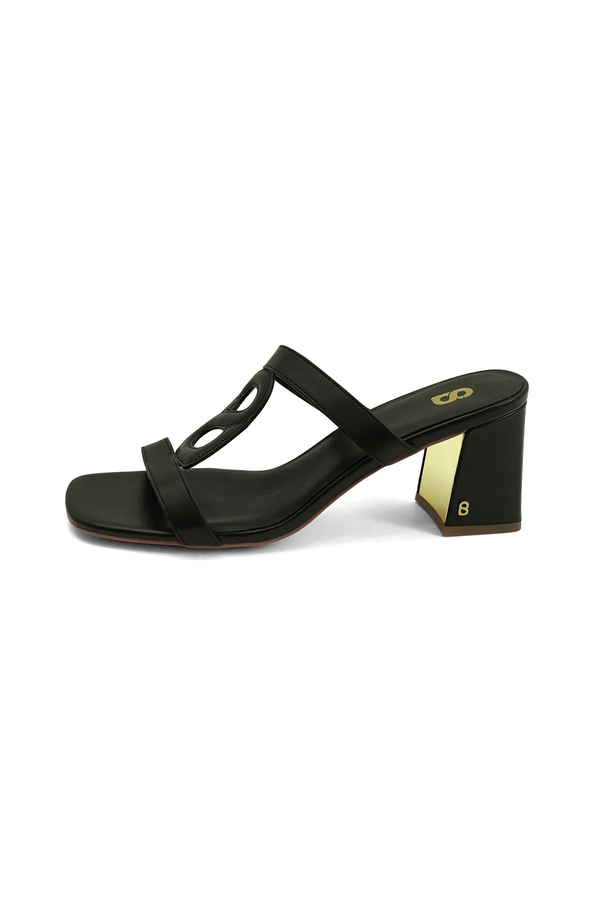 Kefi Heels - Black