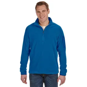 Marmot Men's Blue Sapphire Reactor Half-Zip