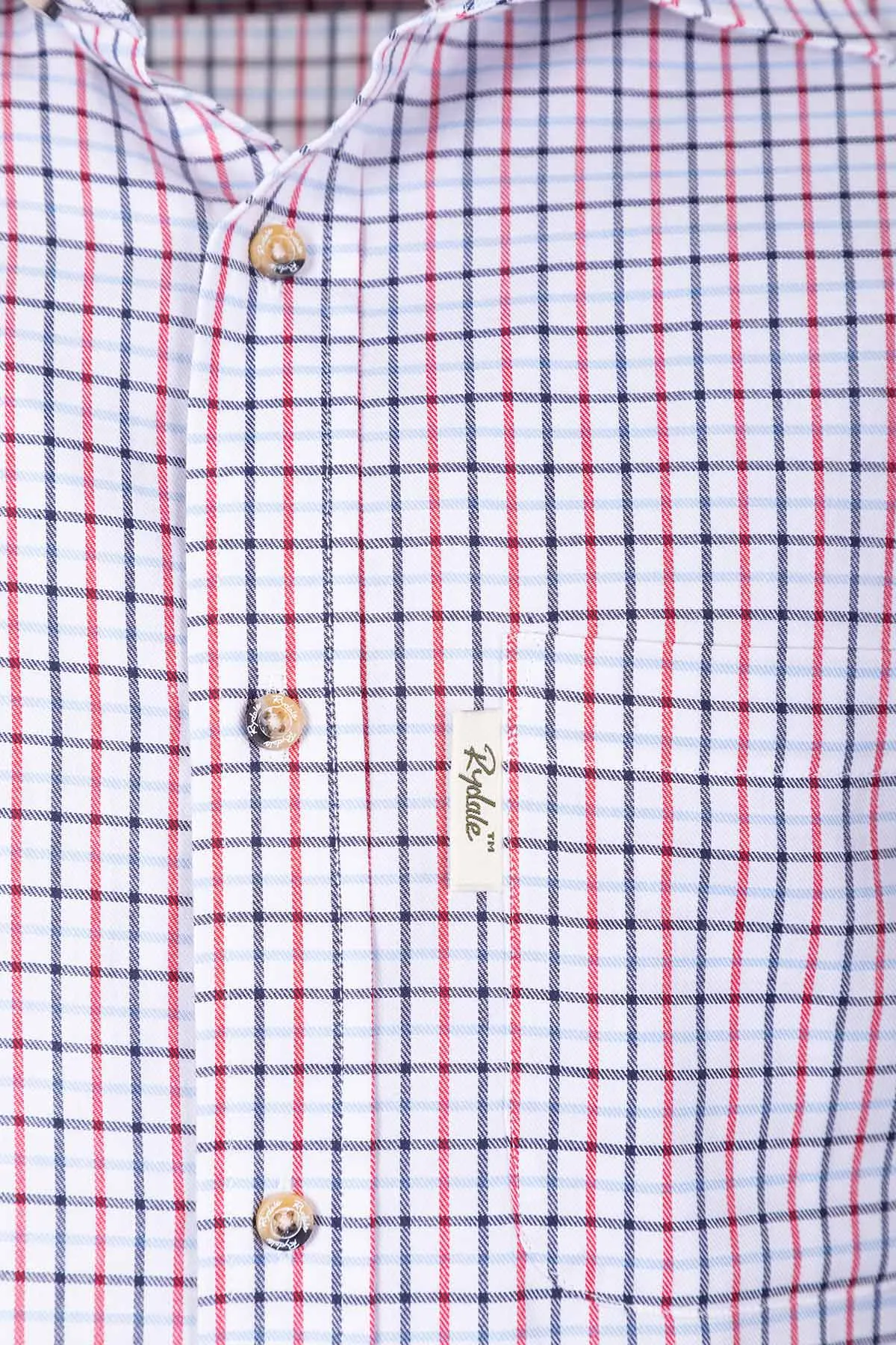 Men's Shipley Country Check Shirts