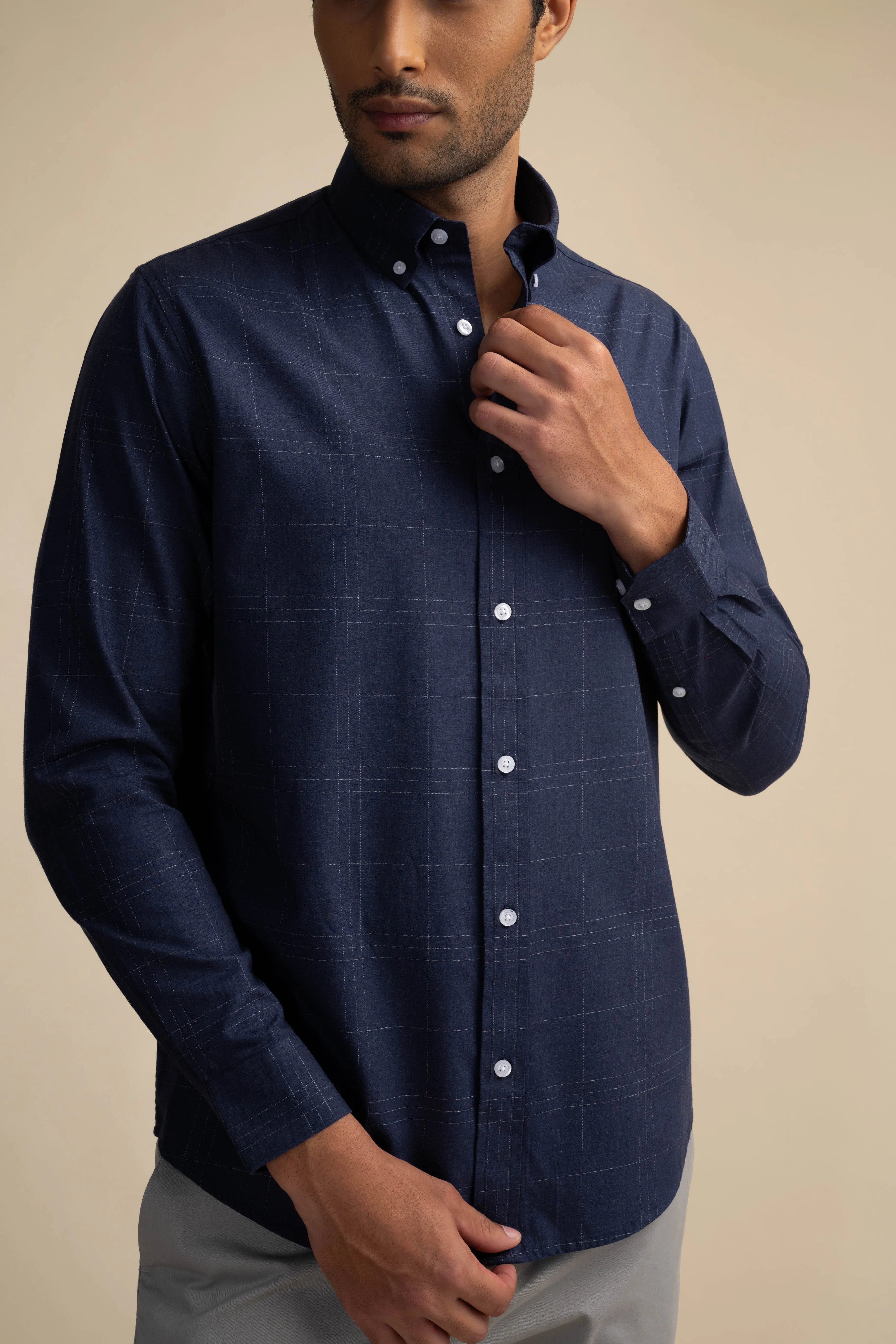 Modena Button-Down Shirt