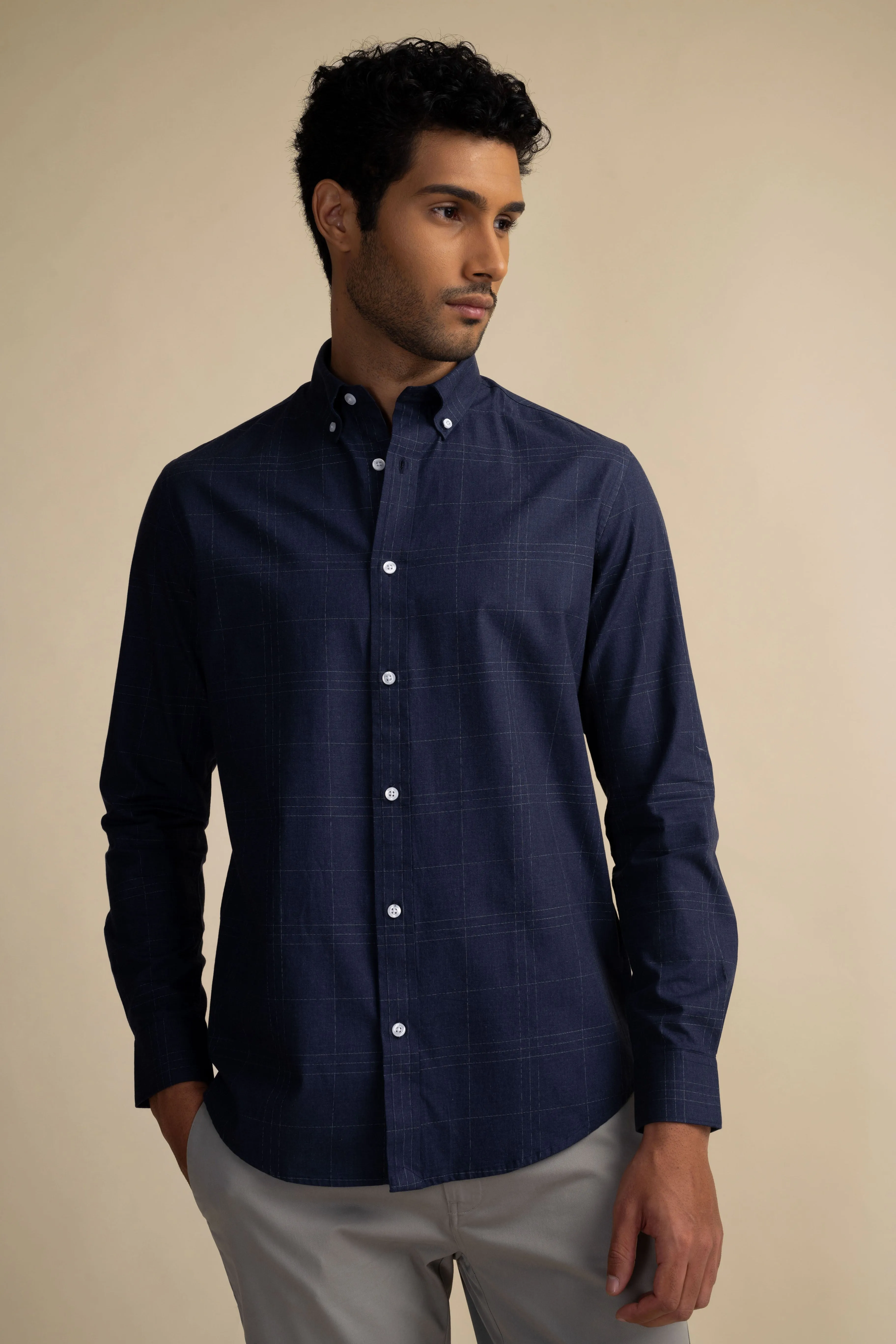 Modena Button-Down Shirt