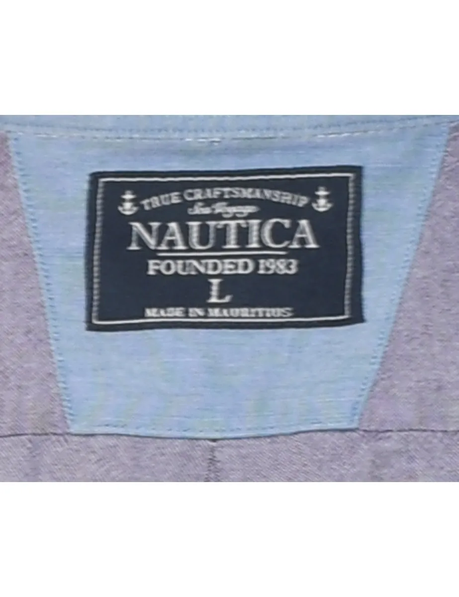 Nautica Smart Shirt - L