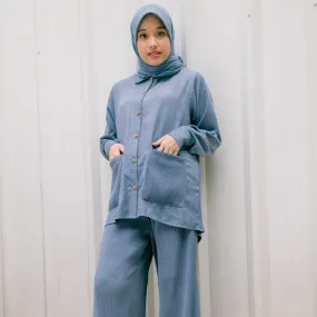 Nuna Tops Soft Denim