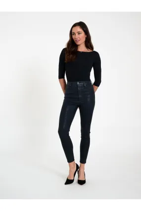 Parker Smith Super Bombshell Skinny Pants PW2196KLX | Slick Indigo | Clearance Final Sale