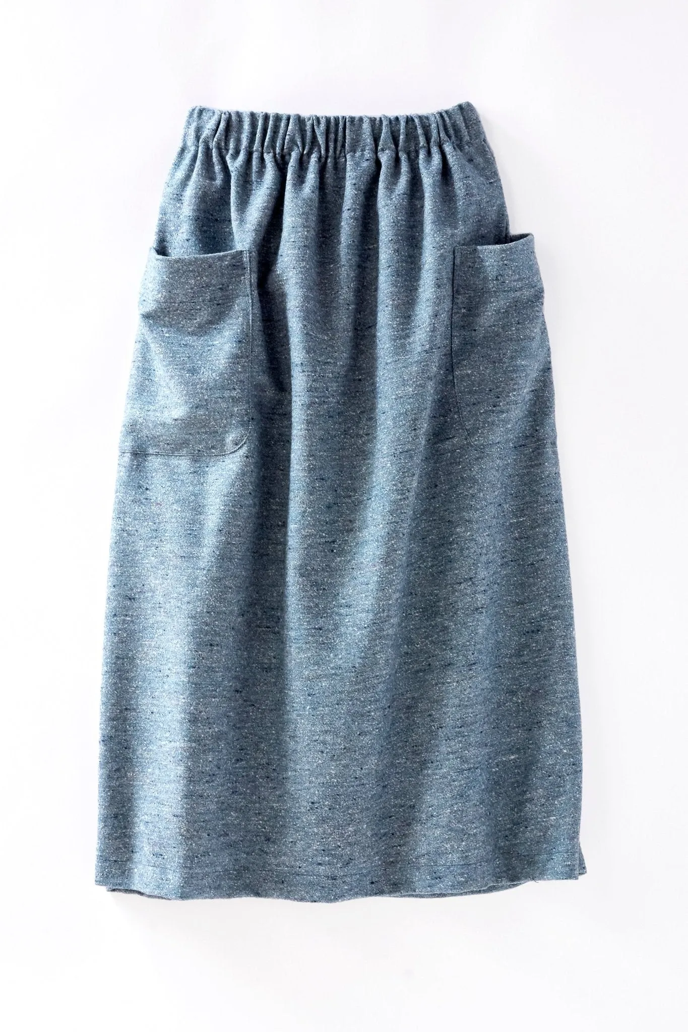 Patch Pocket Skirt