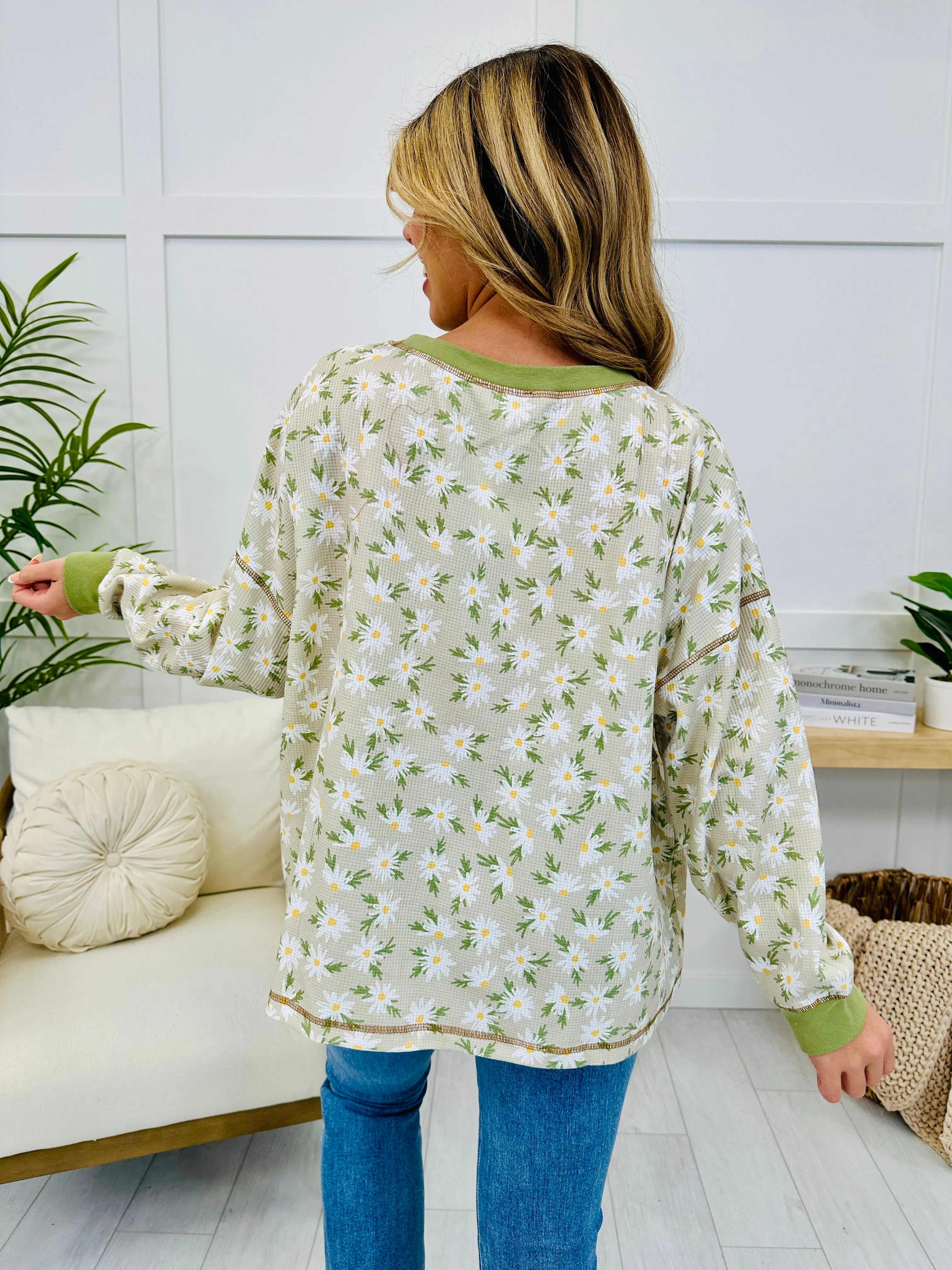 Petal Soft Pullover