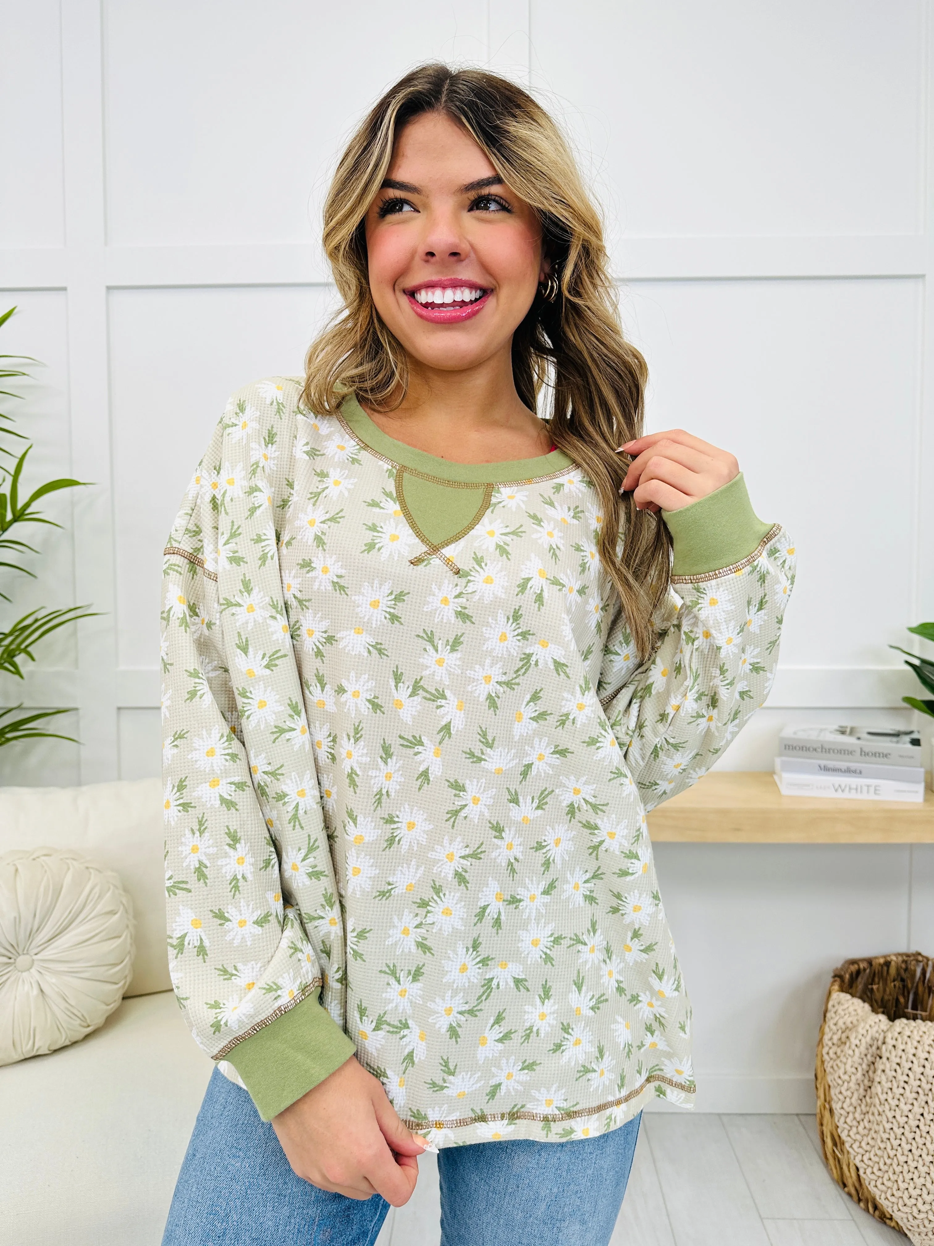 Petal Soft Pullover