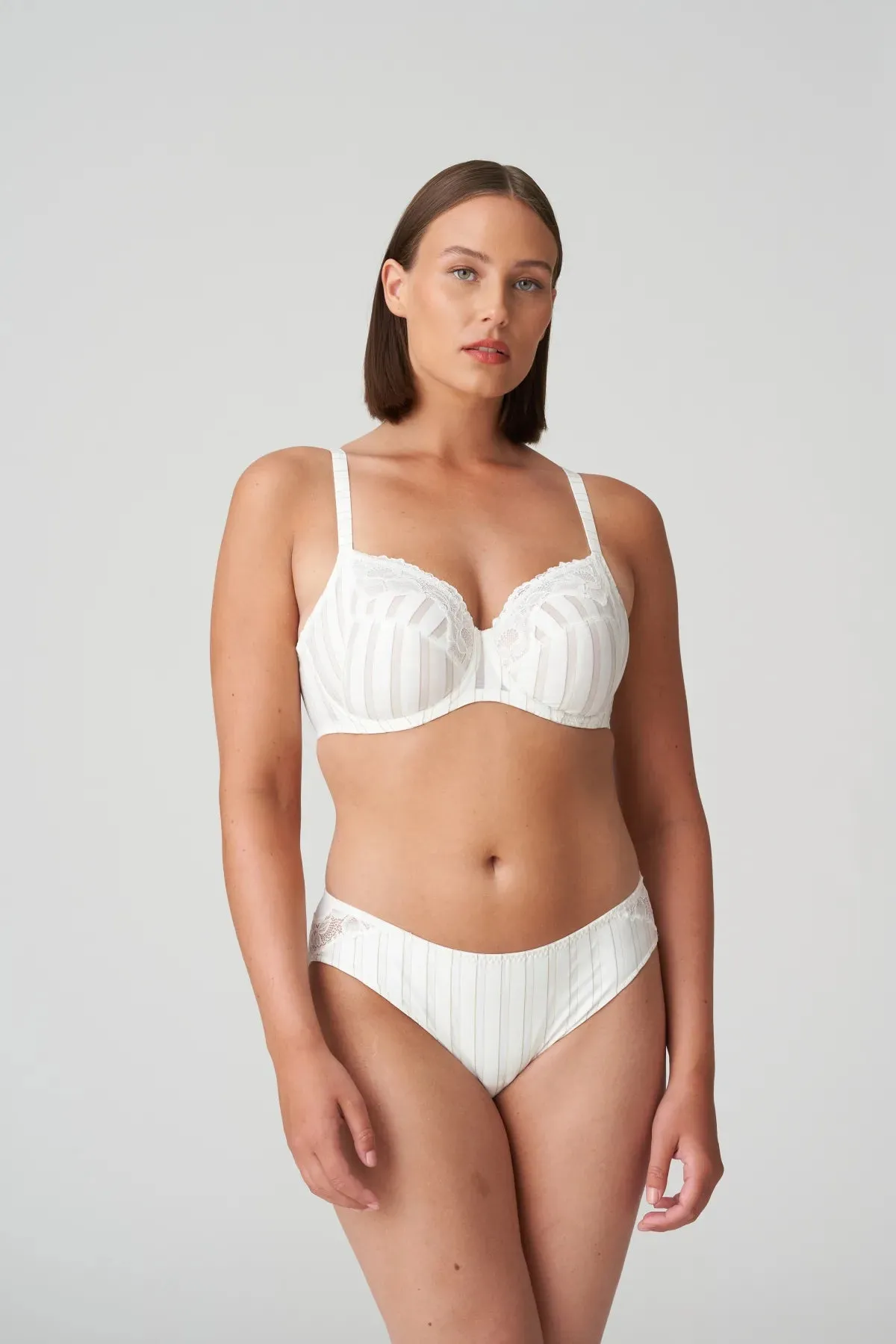 Prima Donna Twist Maldives Full Cup Bra in Natural