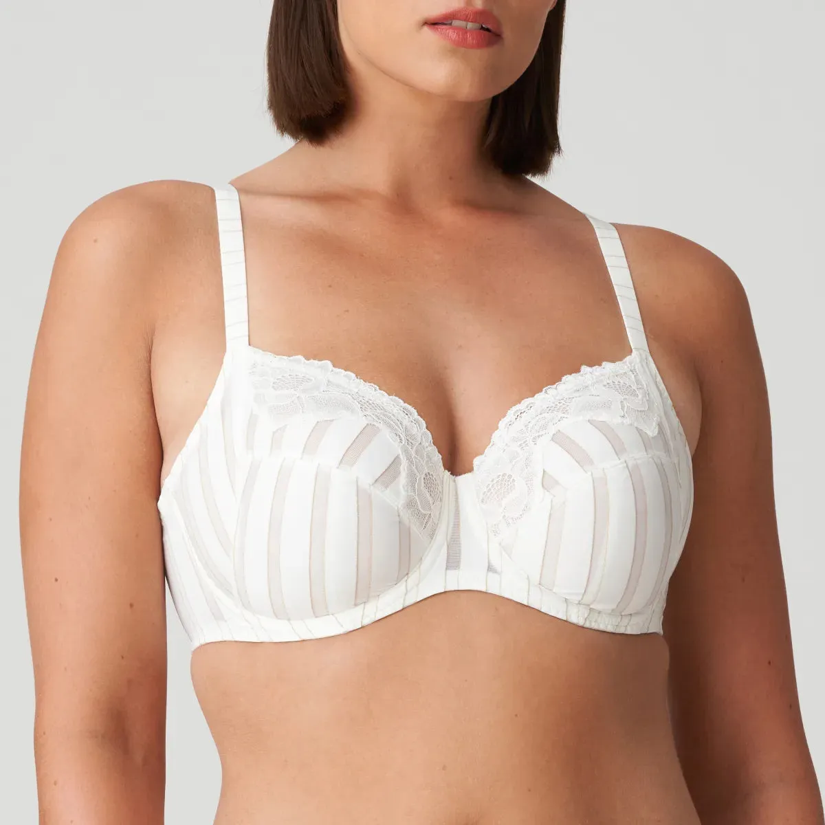 Prima Donna Twist Maldives Full Cup Bra in Natural