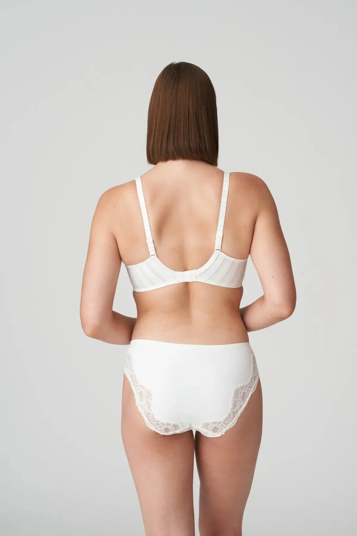 Prima Donna Twist Maldives Full Cup Bra in Natural