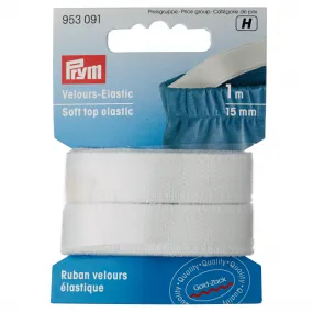 Prym Soft Top Elastic 15mm