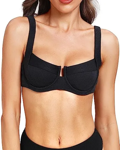 Push Up Bikini Tops Sexy Swim Tops