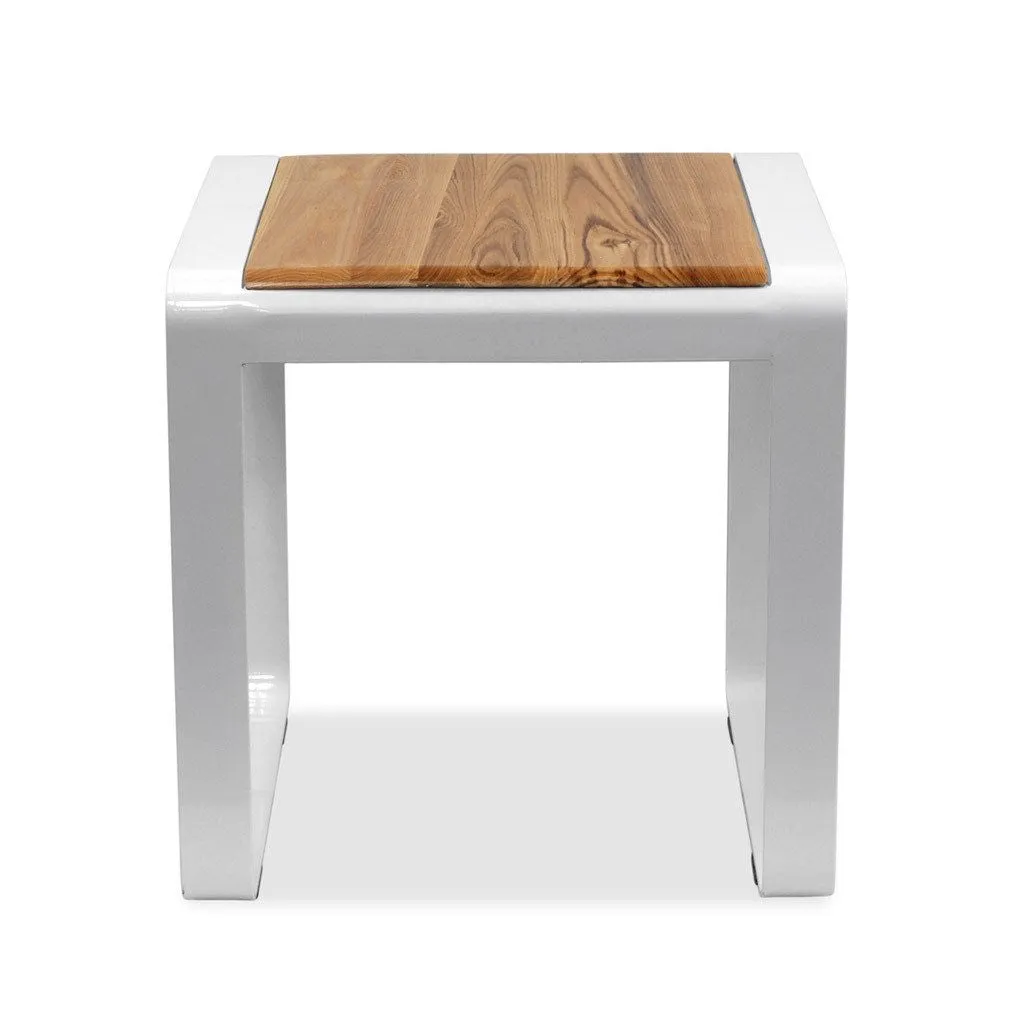 Rail Low Stool