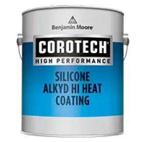 Silicone Alkyd High Heat Coating V264