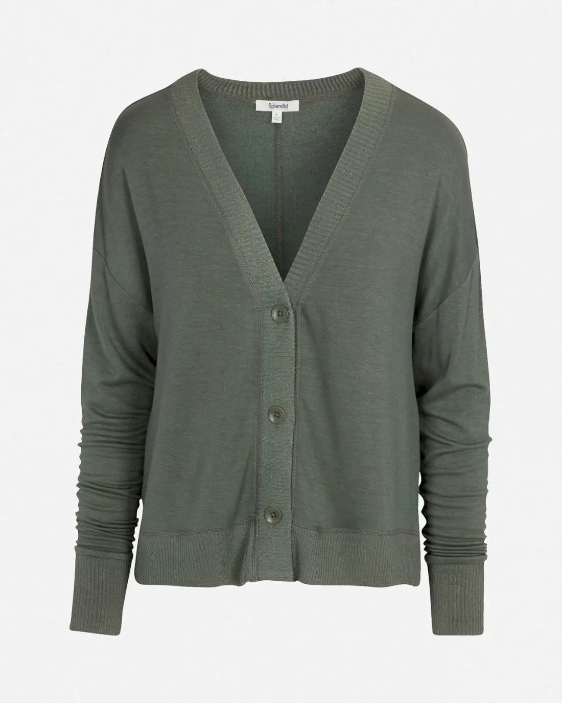 Soft Fleece Layne Cardigan