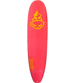 Tamba Soft Top Surfboard - 8'0