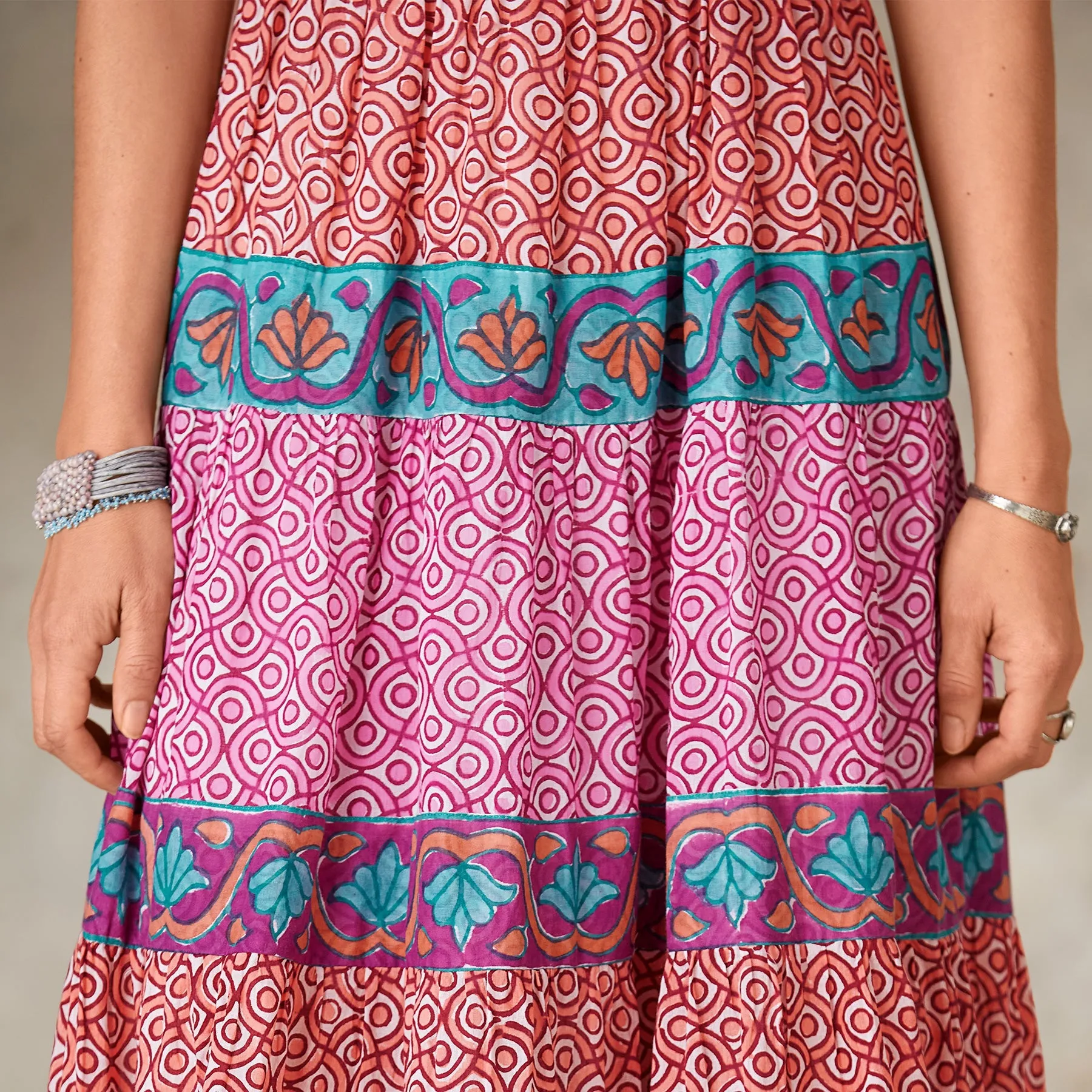 Teton Maxi Dress