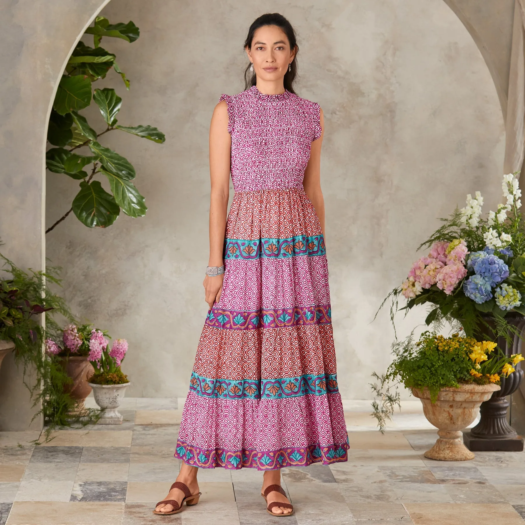 Teton Maxi Dress