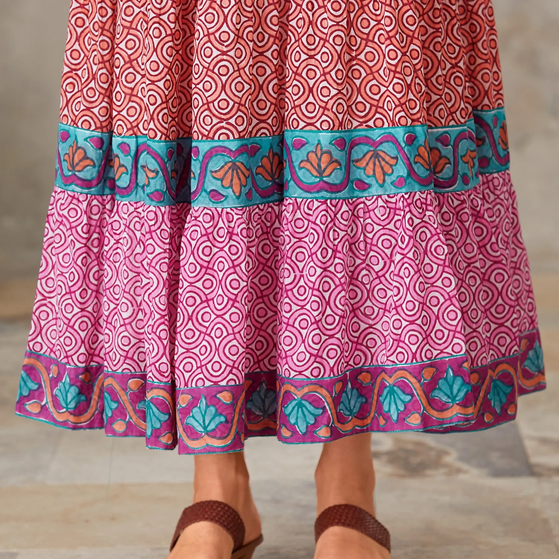 Teton Maxi Dress