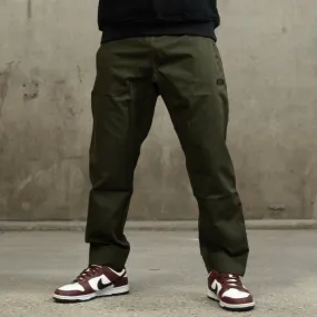 The Atlas Brand - 'Street' Ripstop Pants - Mil. Green