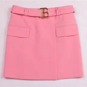 Trendy Summer Skirt