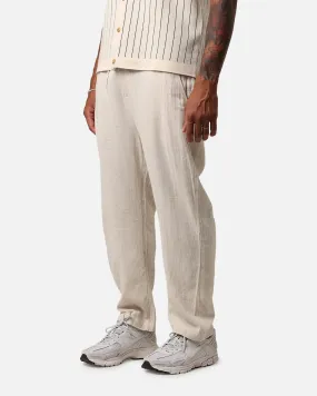 XXIII Ezrah Linen Pants Oatmeal