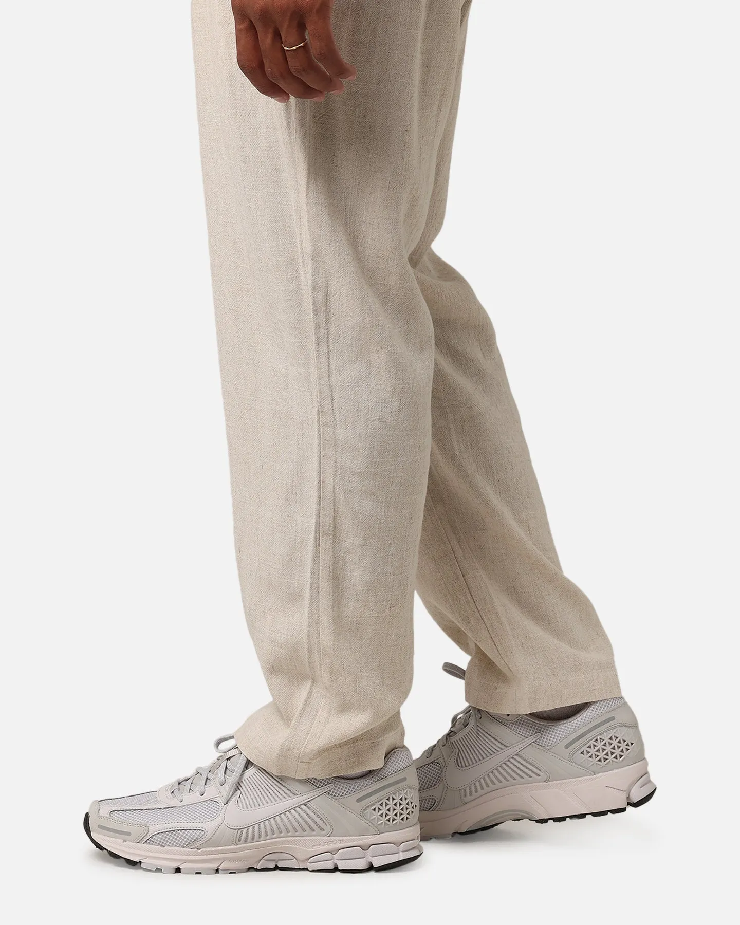 XXIII Ezrah Linen Pants Oatmeal